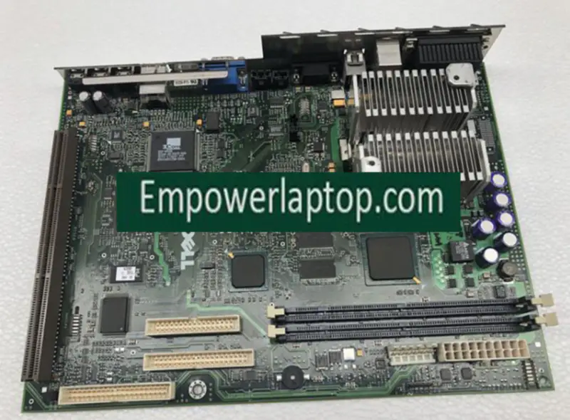 DELL Optiplex 110 Server motherboard GX110 SFX GX110 002TR