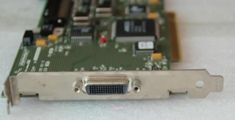 Digidesign DSP FARM Card 9410005238 REV B PCI Sound Card