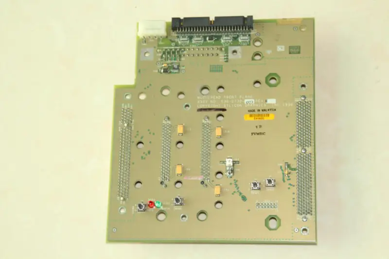 SGI 030-0730 030-1232 Hard Disk Backplate