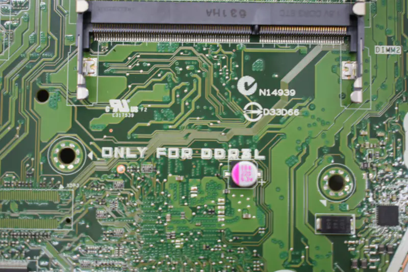 DELL Optiplex 3240 AIO IPPSL-CD 04075X 4075X Motherboard Integrated Graphics