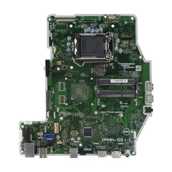 DELL Optiplex 3240 AIO IPPSL-CD 04075X 4075X Motherboard Integrated Graphics