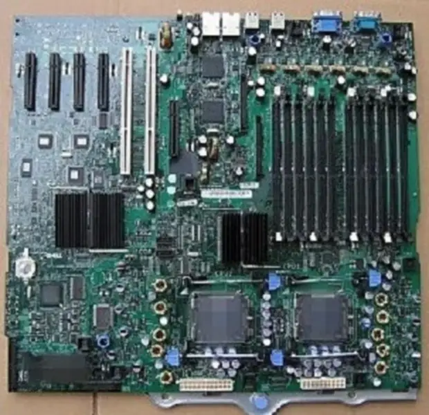 For PE1900 0TW855 0KN122 0NF911 TW855 KN122 NF911 server motherboard