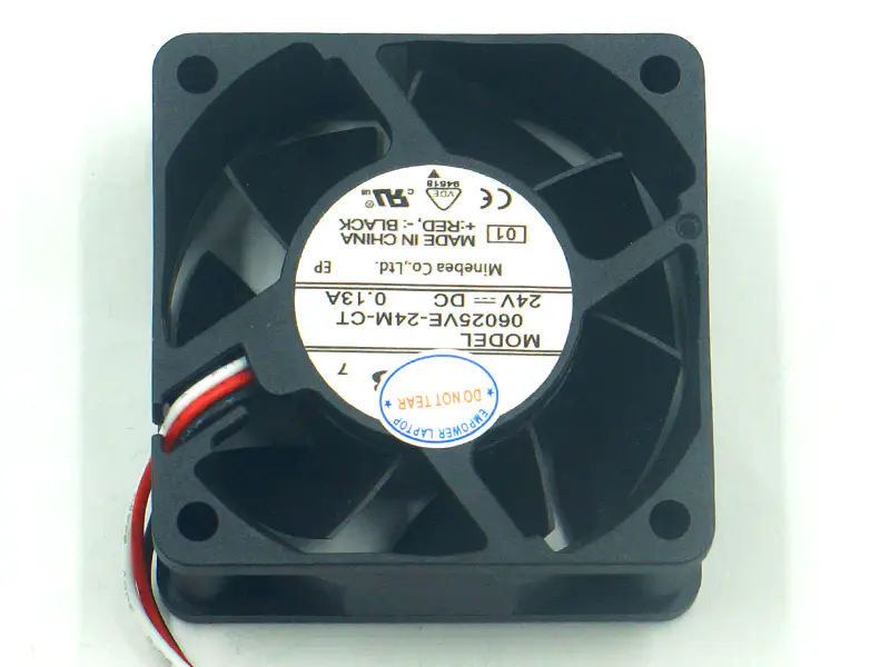 NMB 06025VE-24M-CT Fan