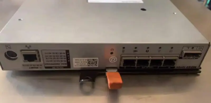 Dell MD3200i 0770D8 iSCSI Controller