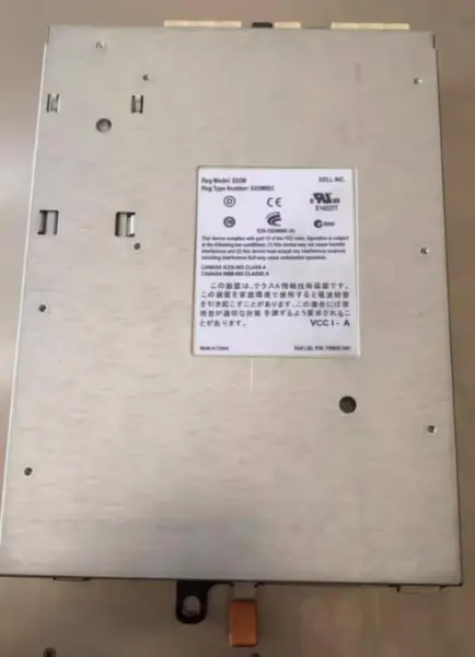 Dell MD3200i 0770D8 iSCSI Controller