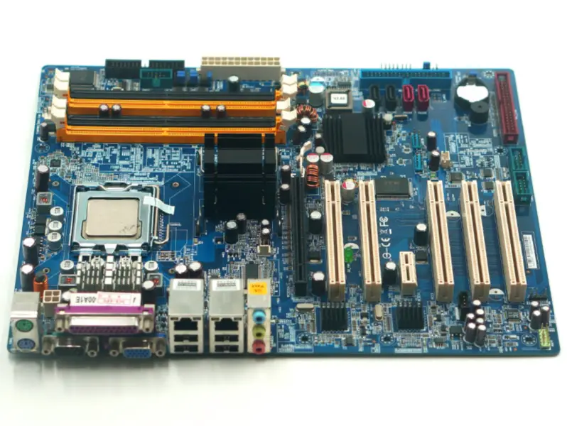 Advantech P/N:08GS19A945G208 motherboard