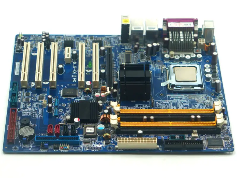 Advantech P/N:08GS19A945G208 motherboard