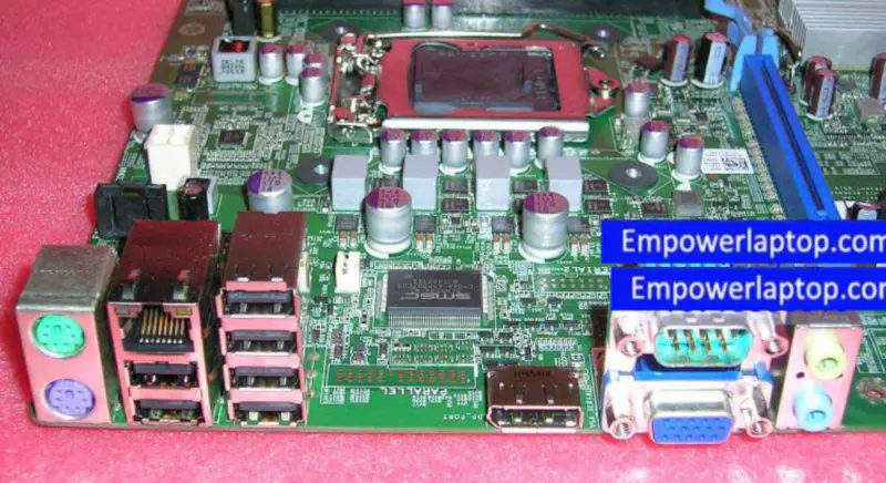Dell OptiPlex 790 990 CN-0TFT2H 0TFT2H CN-0GMRY 0GMRY Motherboard