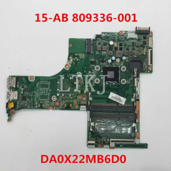 HP Pavilion G7 G6 G4 640226-001 Motherboard