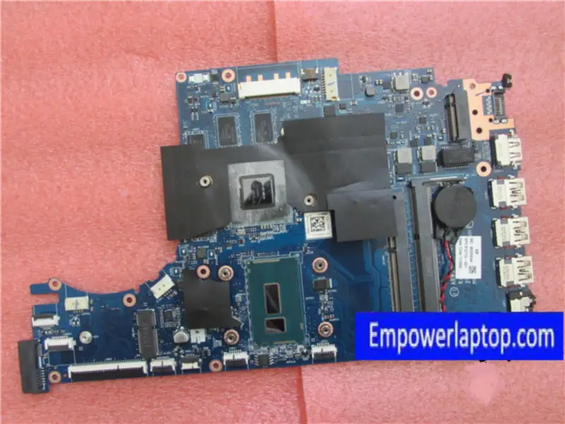 HP 15-AF 813966-001 813966-501 813966-601 ABL51 LA-C781P Motherboard