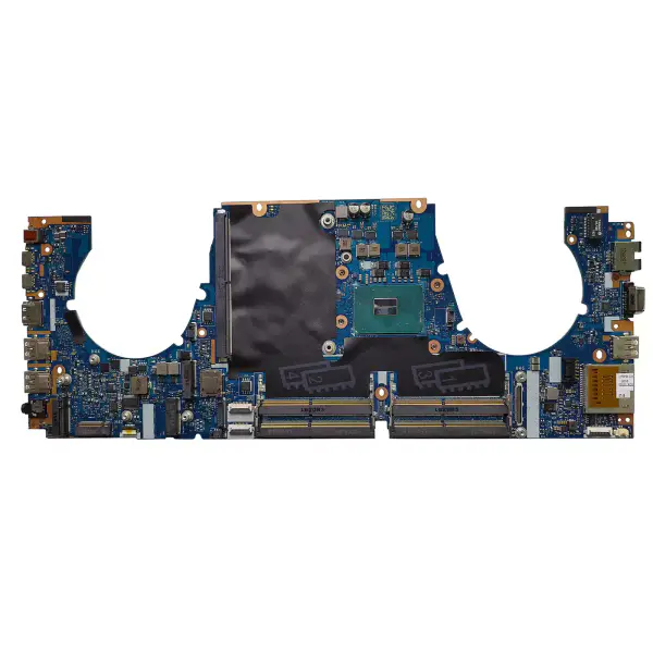 HP ZBook 15 G4 921048-001 921048-501 921048-601 LA-E161P Motherboard