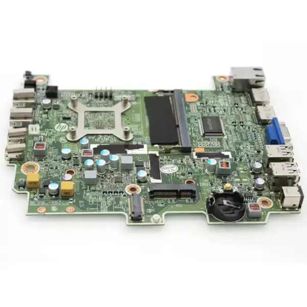 HP 17-G 829278-001 829278-601 DAX1BDMB6F0 I5-6200 CPU Laptop Motherboard