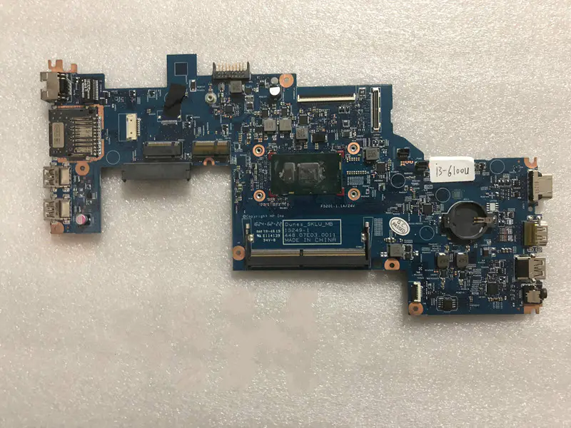 HP 400 G4 900787-001 911985-601 911985-001 Motherboard