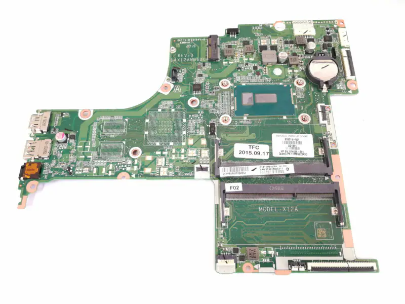 HP 400 G2 810663-001 801848-001 810663-601 Motherboard