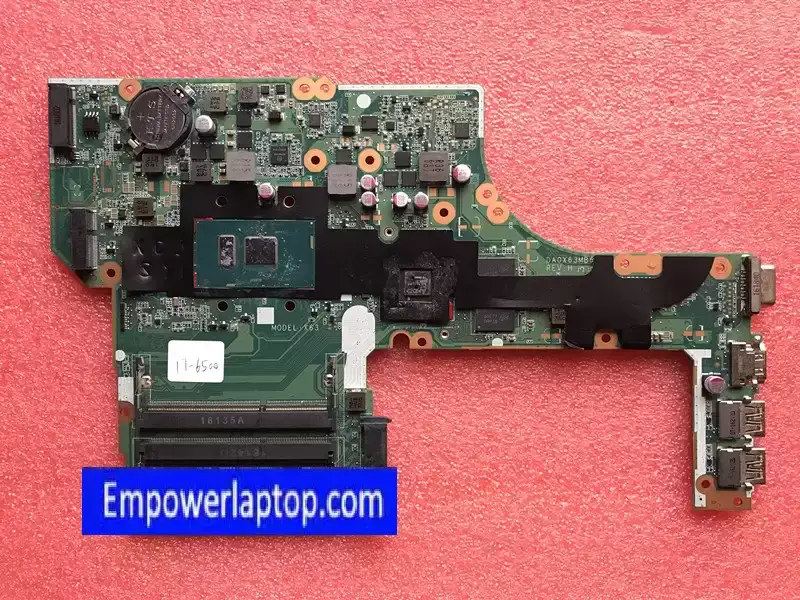 HP Probook 440 G3 855656-001 855656-601 DAX61CMB6D0X61 I5-6200U Laptop Motherboard