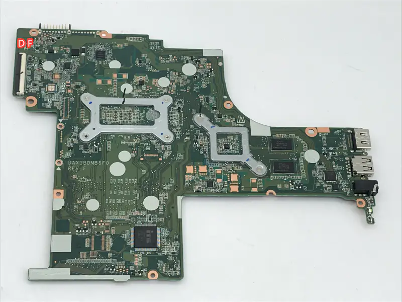 HP 836094-001 836094-501 836094-601 DAX1BDMB6F0 Motherboard