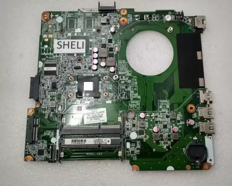 HP 815245-001 815245-501 815245-601 817843-601 LA-C710P Laptop Motherboard with I5-5200U
