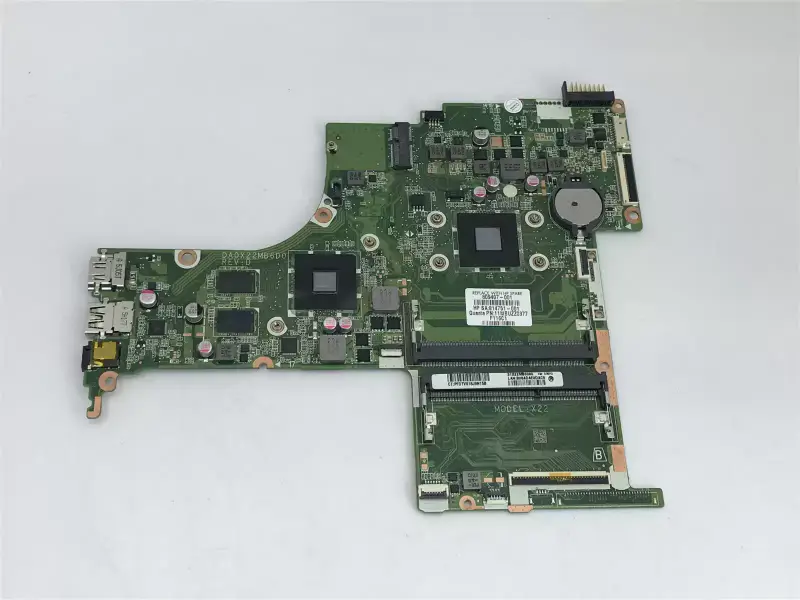 HP 809407-001 809407-501 DA0X22MB6D0 15-AB Motherboard