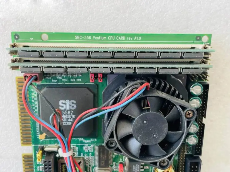 Aaeon SBC-556 SBC556 motherboard