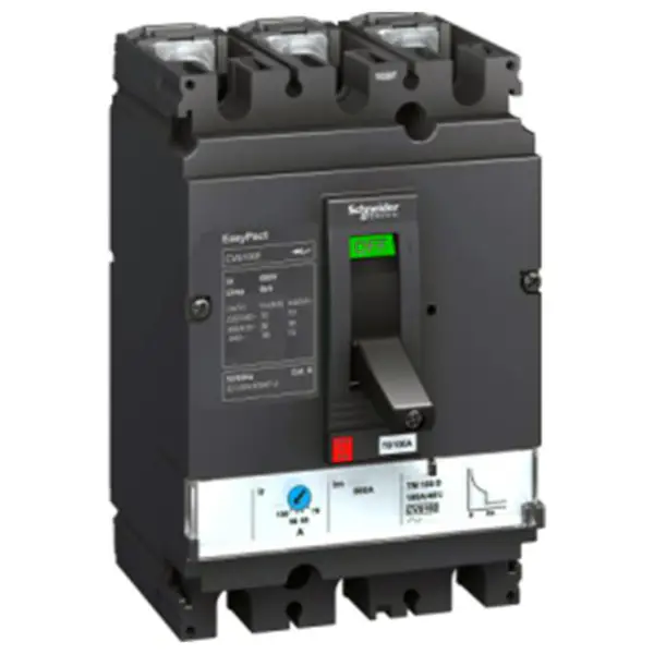 schneider EasyPact CVS250B circuit breaker LV525301