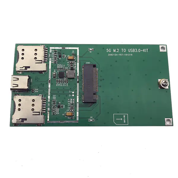 5G USB Adapter Antenna pigtail gps antenna for 5G M.2 Modem RM500Q-GL EM9190 EM9191 FM150-AE FM150-NA SIM8200EA-M2 SIM8202G