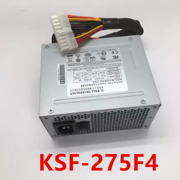 PSU For CWT 20P 275W Switching Power Supply KSF-275F4