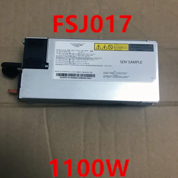Acbel 1100W Switching Power Supply FSJ017 SP57A14698