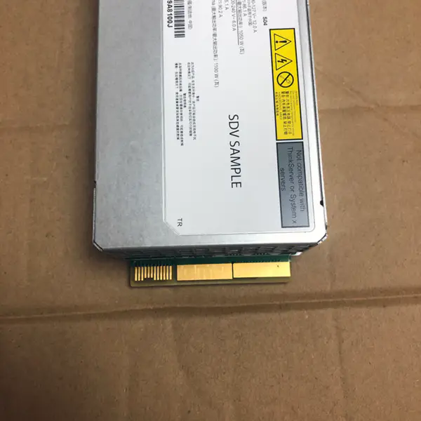 Acbel 1100W Switching Power Supply FSJ017 SP57A14698