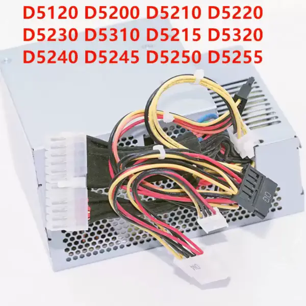 PSU For Fujitsu D5120 5200 5220 5230 5310 5320 250W Power Supply API5PC07 DPS-230LB A PC7041 API4PC49 DPS-250AB-19