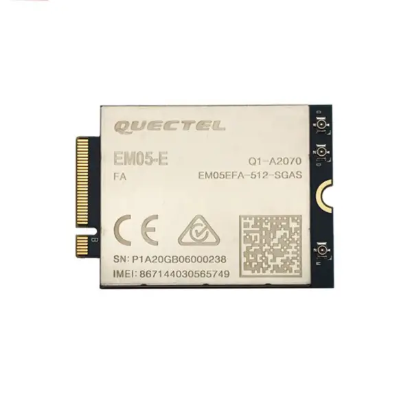 10pcs/lot Quectel EG95-EX EG95EXGA-128-SGNS LTE Standard EG95 category 4 module
