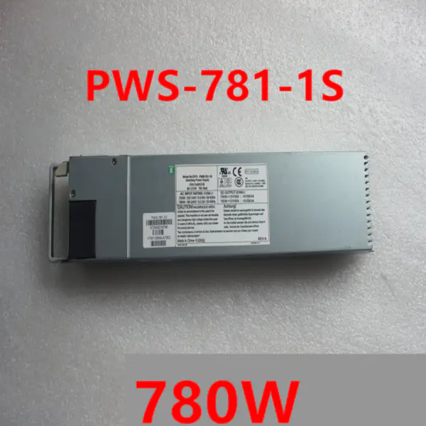 Ablecom 780W Switching Power Supply PWS-781-1S