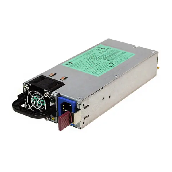 1200W Platinum Hot Plug Power Supply For HP ProLiant DL380 G7 DL580 G7 Server PSU 579229-001 570451-101 DPS-1200FB-1 A