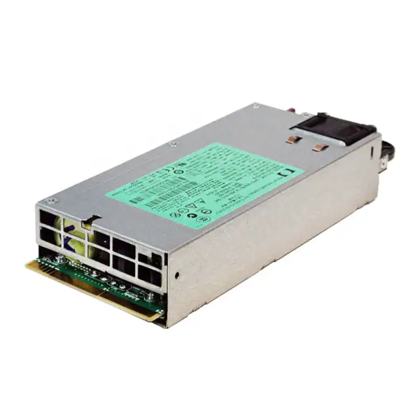 1200W Platinum Hot Plug Power Supply For HP ProLiant DL380 G7 DL580 G7 Server PSU 579229-001 570451-101 DPS-1200FB-1 A