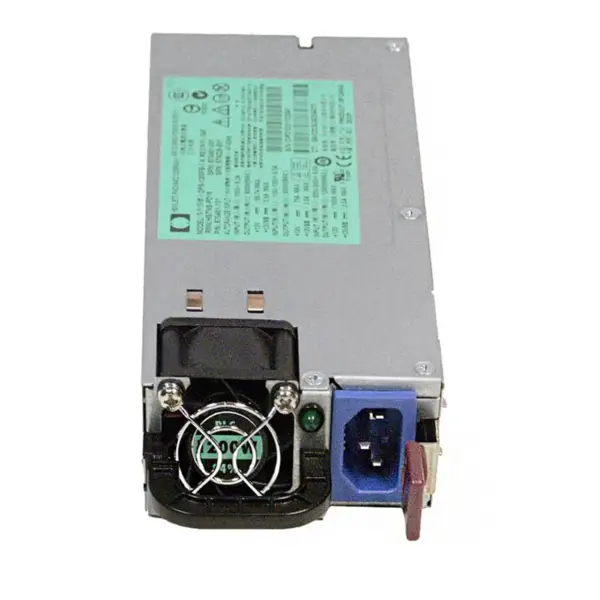 1200W Platinum Hot Plug Power Supply For HP ProLiant DL380 G7 DL580 G7 Server PSU 579229-001 570451-101 DPS-1200FB-1 A