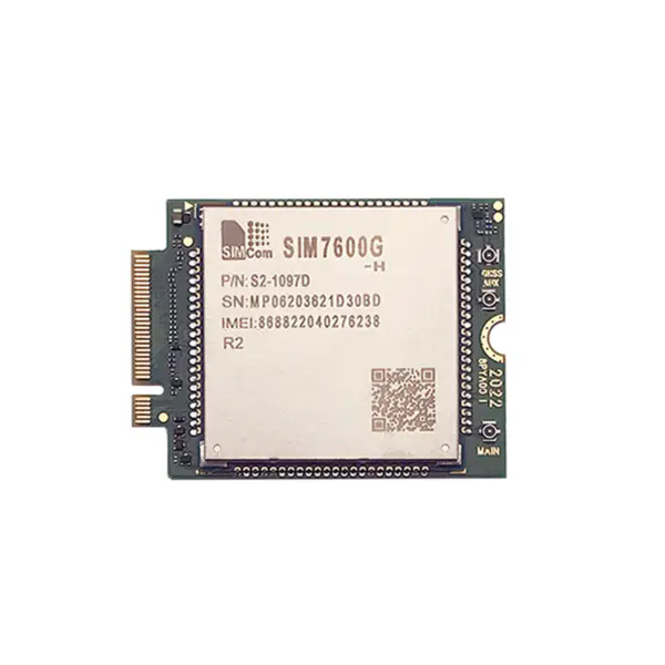 10pcs/lot Quectel EG95ECGA-128-SGNS EG95-EC LTE Standard EG95 category 4 module