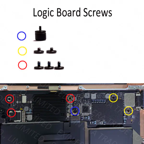 820-01521-A/02 for Apple Macbook Air 13 circuit board