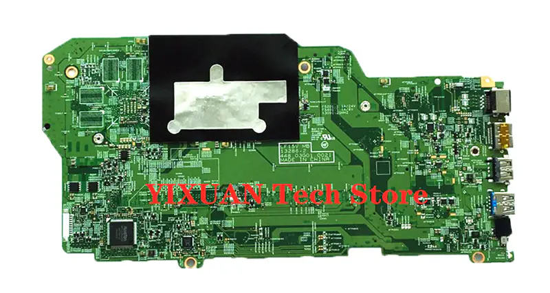 13286-1 motherboard Lenovo Flex 2 Pro 15 Laptop Motherboard with I7-4500U/I7-4510U CPU GT840M-2GB mothebroard