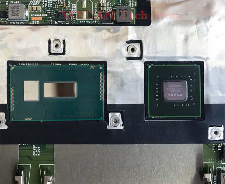 13286-1 motherboard Lenovo Flex 2 Pro 15 Laptop Motherboard with I7-4500U/I7-4510U CPU GT840M-2GB mothebroard