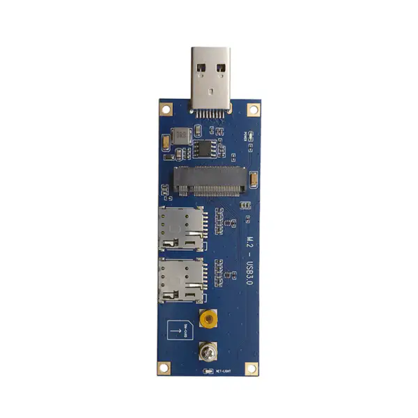 2pcs or 3pcs Quectel EC25-J EC25JFA-512-STD LCC type CAT4 Wireless Module LTE Module