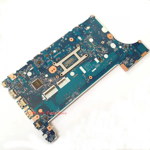 01LW199 Lenovo Thinkpad E480 E580 laptop motherboard EE480 EE580 NM-B421motherboard i7-8550U RX550 2G