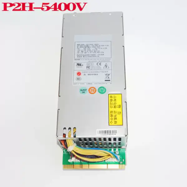 PSU For Zippy/Emacs CRPS Industrial Monitoring Power Supply 400W Switching Power Supply P2H-5400V