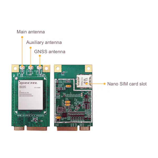 2.4G GSM 433MHz 4G mini antenna SMA IPEX Co-axial cable LoRa outdoor waterproof IP66 WIFI bluetooth module antenna