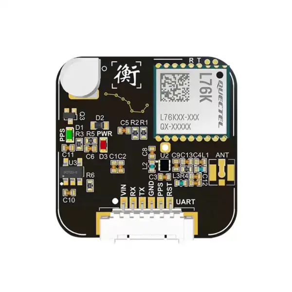 RAK4203 LoRa Module LPWAN STM32L071 SX1276 chip Wireless Transceiver LoRaWAN 1.0.3 UART I2C GPIO IPEX connector ARM 32-bit