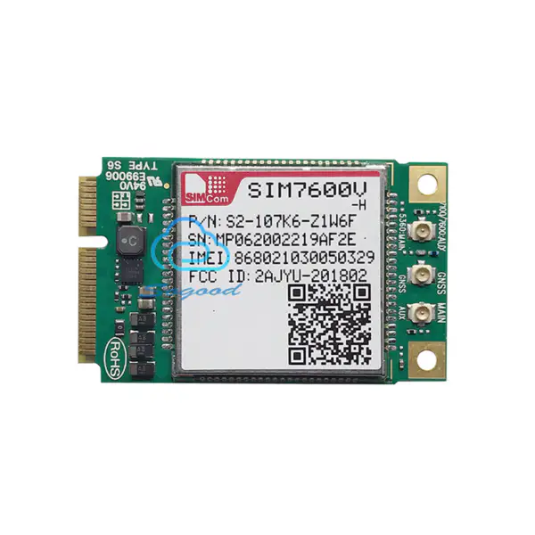 1575.42MHz GPS FPC passive flexible antenna omnidirectional built-in 5dbi IPEX4 connector antenna for M.2 wireless module