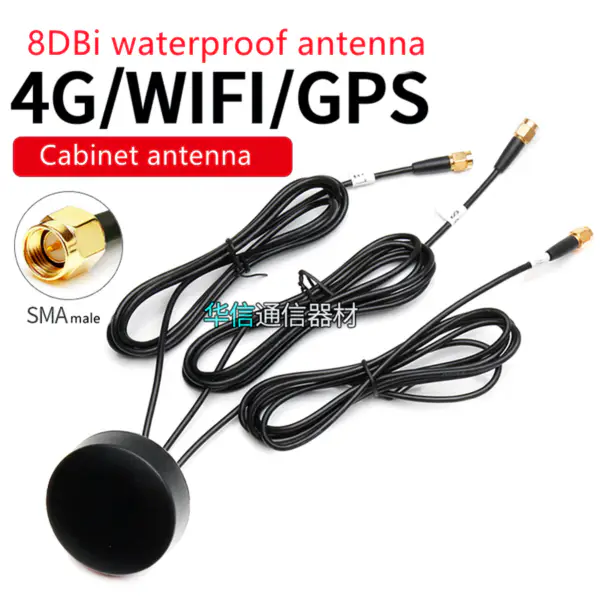 50pcs LTE 4G FPC internal Antenna IPEX4 MHF4 interface 700-2700MHZ 10cm cable for EM06-A EM12-G EM160R-GL ME7565 ME7455