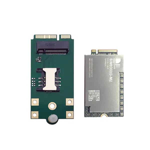 2PCS SIMCOM A7682E 4G Cat1 module LTE-FDD/GSM/GPRS/EDGE support FOTA LBS SSL B1/B3/B5/B7/B8/B20 compatible with SIM800C, SIM868