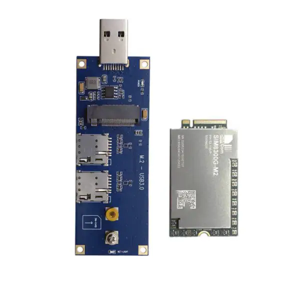 2PCS SIMCOM A7682E 4G Cat1 module LTE-FDD/GSM/GPRS/EDGE support FOTA LBS SSL B1/B3/B5/B7/B8/B20 compatible with SIM800C, SIM868