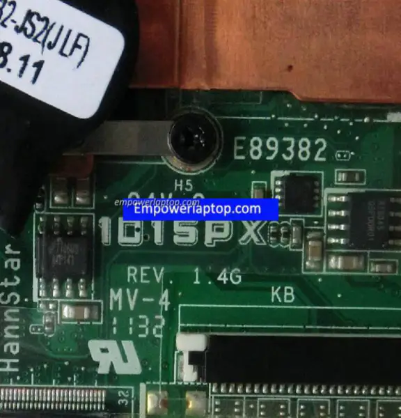 Asus 1015PX Motherboard