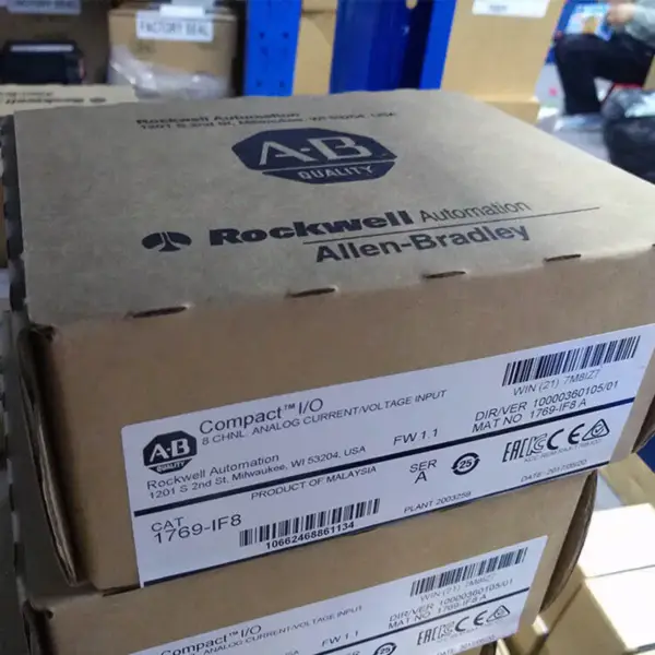 Allen-Bradley 1769-IF8 1769IF8 1769-IF8/A module