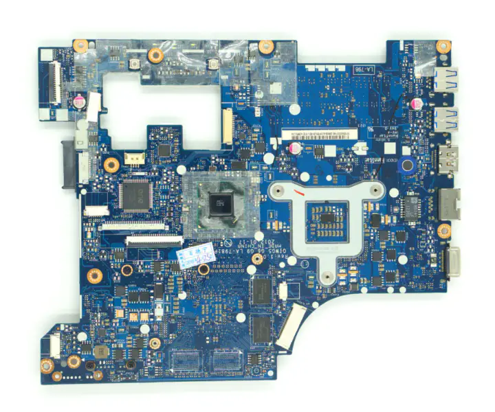 Lenovo G480 G580 LA-7981P Motherboard